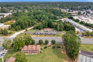 Plus de détails pour 1212 Constitution Blvd, Rock Hill, SC - Commerce de détail à vendre