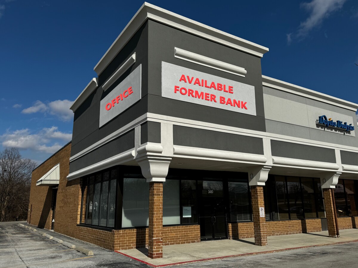 3400-3480 W 183rd St, Hazel Crest, IL for lease Primary Photo- Image 1 of 9