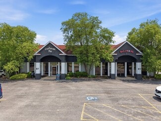Plus de détails pour 81-87 Springside Dr, Akron, OH - Bureau à louer