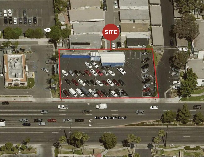 More details for 16292 S Harbor Blvd, Santa Ana, CA - Retail for Lease