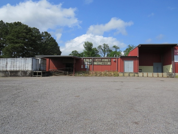 5951 US- 64 E, Pottsville, AR for sale - Primary Photo - Image 1 of 1