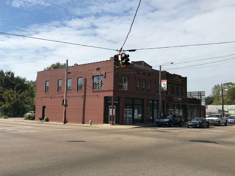 2129 Central Ave, Memphis, TN à louer - Photo du bâtiment - Image 1 de 2