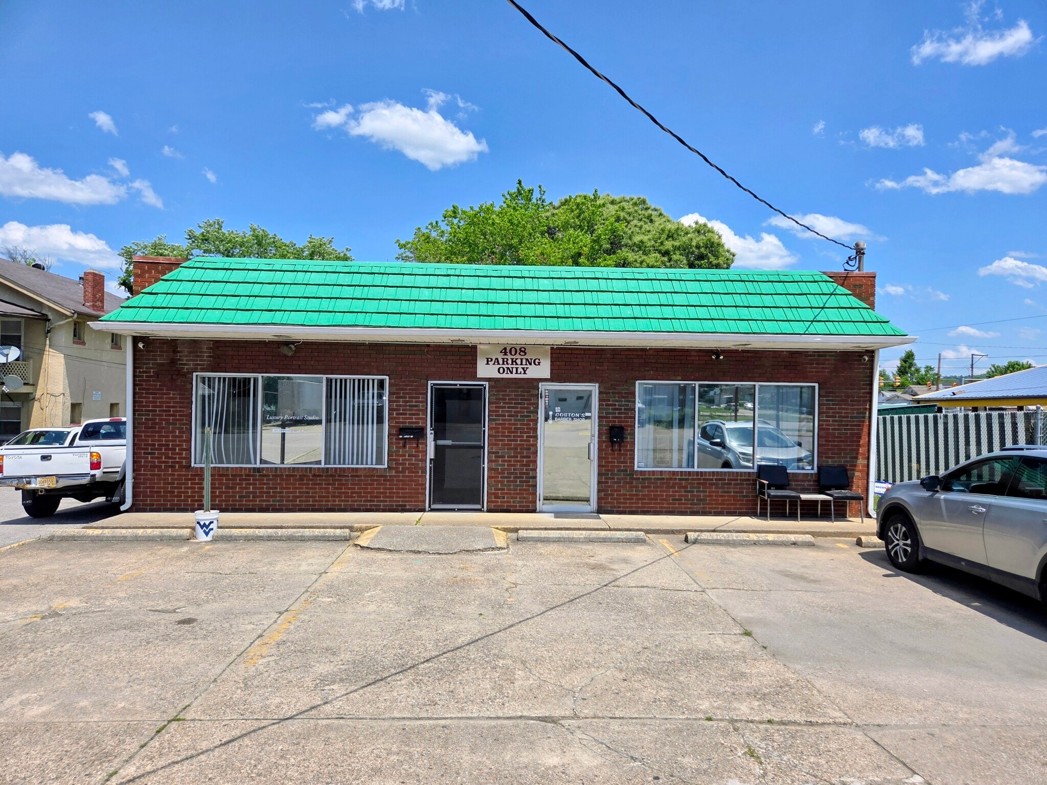 408 Virginia St W, Charleston, WV for lease Building Photo- Image 1 of 5