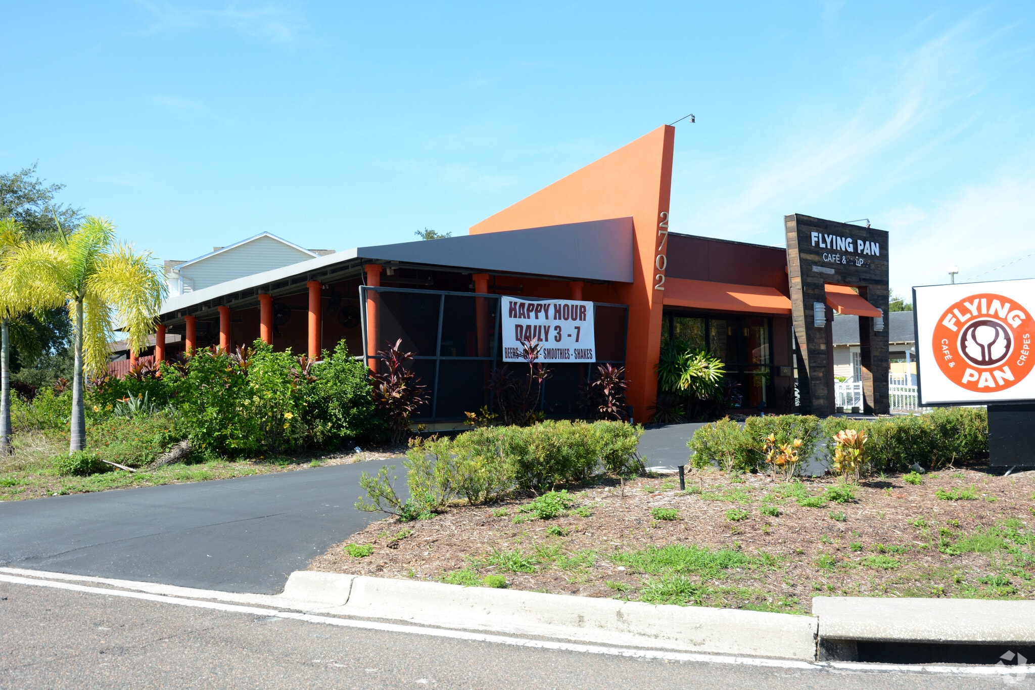 2702 W Kennedy Blvd, Tampa, FL for lease Primary Photo- Image 1 of 8