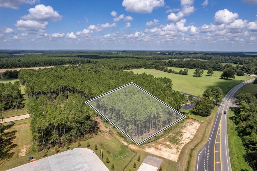 1.5AC Highway 4 Baker FL 32531, Baker, FL à vendre - Photo du bâtiment - Image 2 de 2