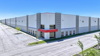 Plus de détails pour 5561 E 500, Whitestown, IN - Industriel à louer