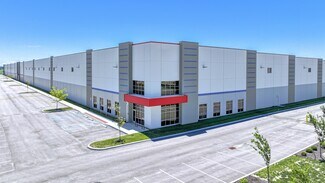 Plus de détails pour 5561 E 500, Whitestown, IN - Industriel à louer