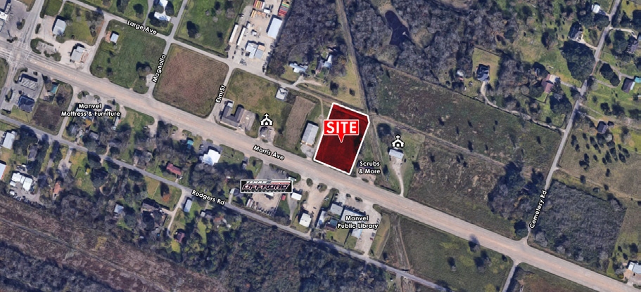 0 Highway 6, Manvel, TX for sale - Primary Photo - Image 1 of 1