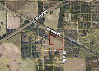 Plus de détails pour 000 US Highway 90, Live Oak, FL - Terrain à vendre