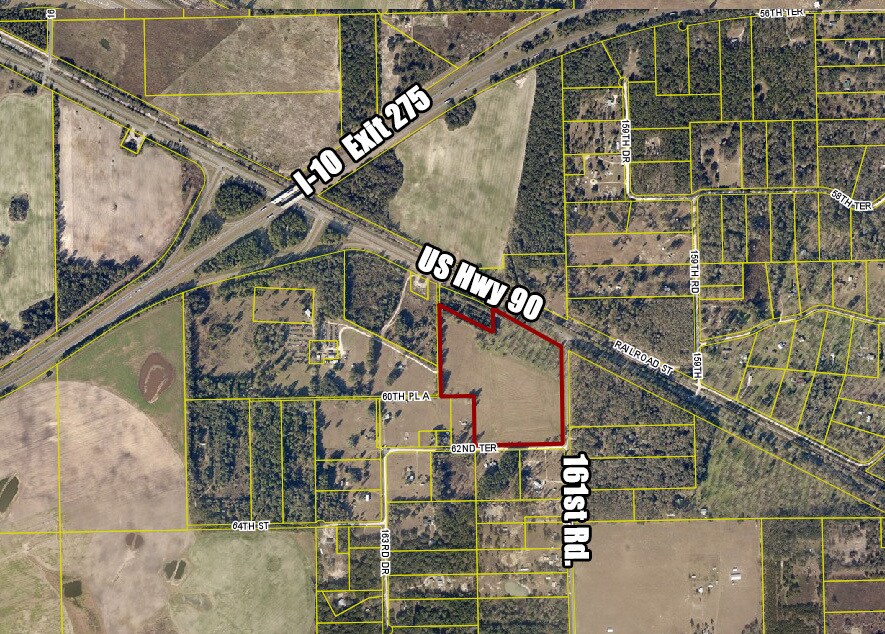 000 US Highway 90, Live Oak, FL for sale Primary Photo- Image 1 of 32