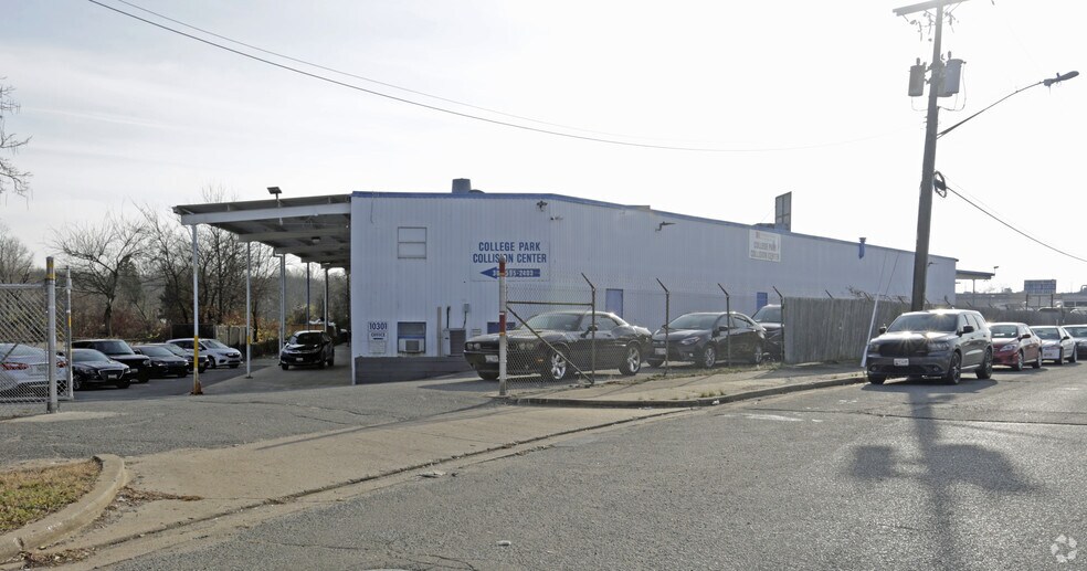 10301 Southard Dr, Beltsville, MD à louer - Photo du bâtiment - Image 2 de 3