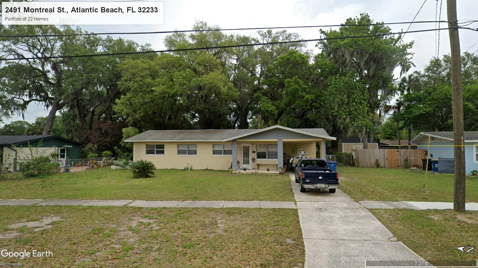 2491 Montreal St, Jacksonville, FL for sale Primary Photo- Image 1 of 2