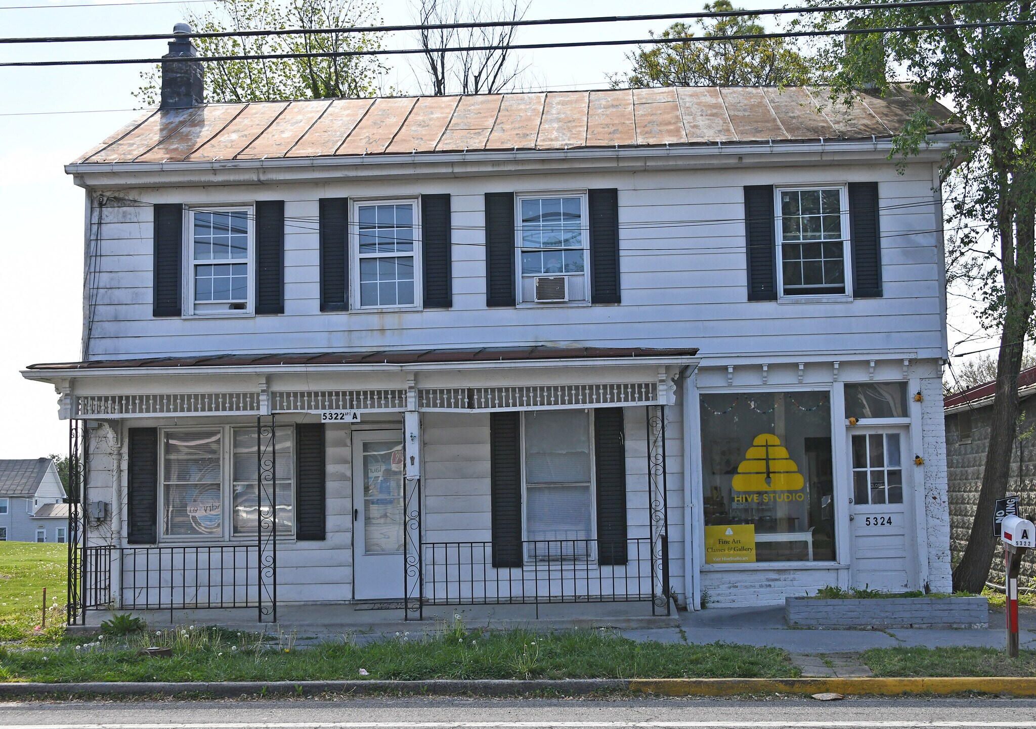 5322 Main St, Stephens City, VA à louer Photo principale- Image 1 de 7