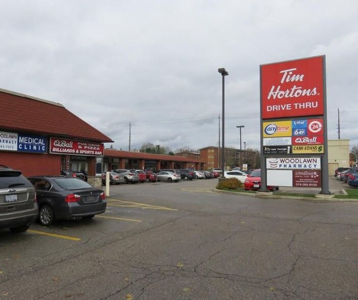 470 Woodlawn Rd, Guelph, ON for lease - Building Photo - Image 2 of 4