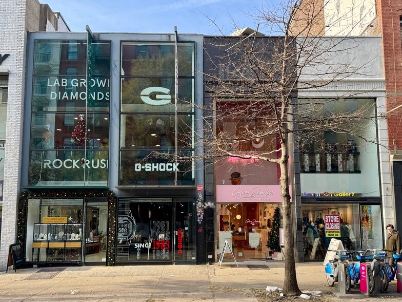 456 W Broadway, New York, NY for lease - Building Photo - Image 3 of 4