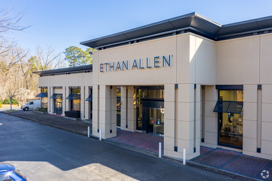 6800 North Point Pky, Alpharetta, GA for lease - Building Photo - Image 2 of 6