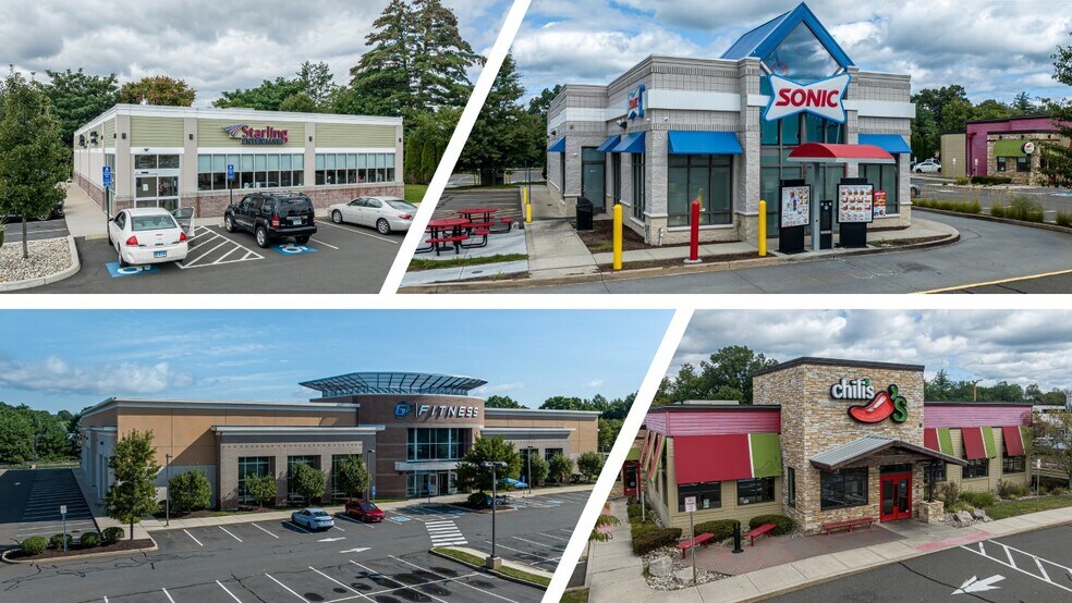 1379 Farmington Ave, Bristol, CT à vendre - Photo du bâtiment - Image 3 de 9