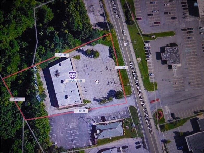 77 N Plank Rd, Newburgh, NY for lease - Building Photo - Image 3 of 10