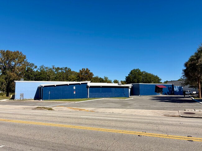 Plus de détails pour 5299 Saint Augustine Rd, Jacksonville, FL - Local d'activités à louer