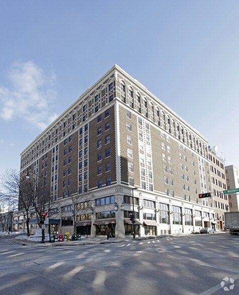 115-127 W Washington Ave, Madison, WI à vendre - Photo principale - Image 1 de 1