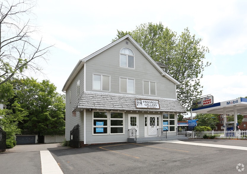 509 Farmington Ave, Hartford, CT à louer - Photo du bâtiment - Image 1 de 2