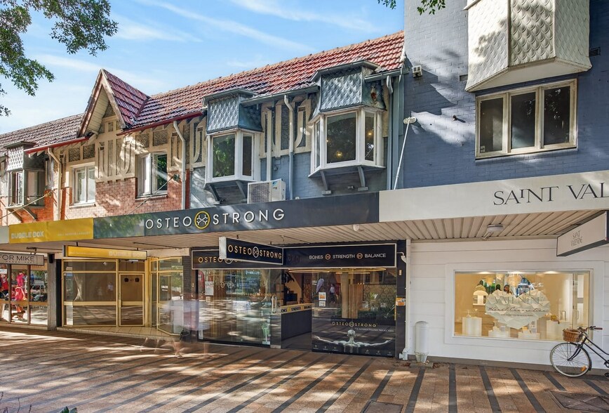 45 Sydney Rd, Manly for sale - Primary Photo - Image 1 of 7