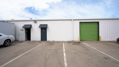 5051 David Strickland Rd, Fort Worth, TX à louer - Vidéo sur l’inscription commerciale