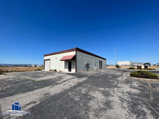 More details for 17140 Darwin Ave, Hesperia, CA - Industrial for Lease