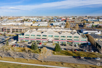 5718 1A St SW, Calgary, AB - aerial  map view - Image1