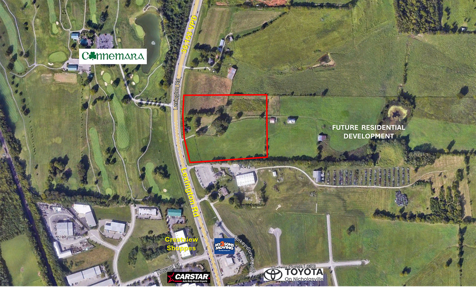 2310 Lexington Rd, Nicholasville, KY for sale - Primary Photo - Image 1 of 1