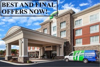 Plus de détails pour 45260 Abell House Ln, California, MD - Services hôteliers à vendre