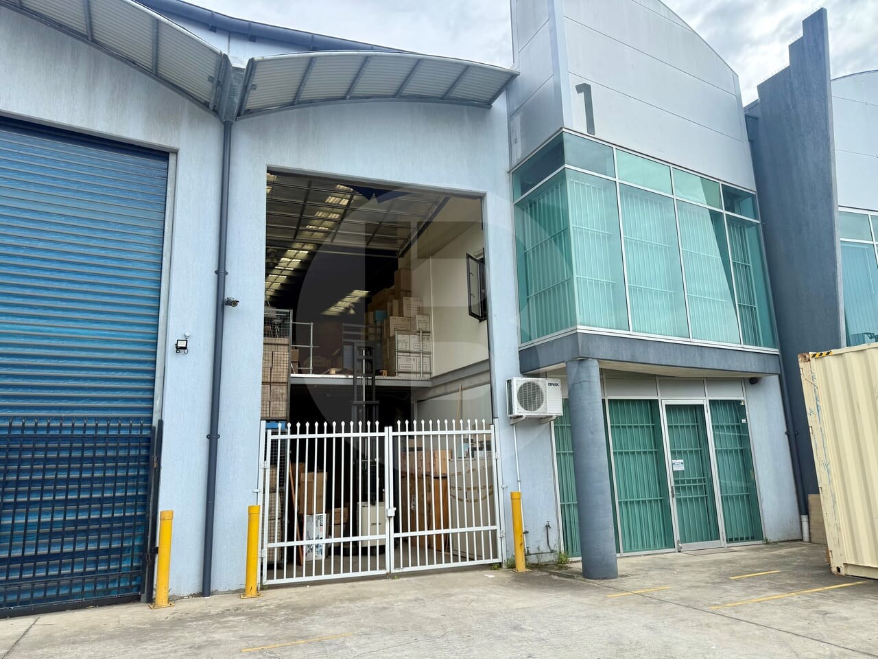 40-46 Wellington Rd, South Granville for lease Primary Photo- Image 1 of 2