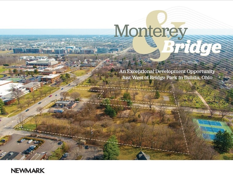 Monterey & Bridge, Dublin, OH à vendre - Photo du bâtiment - Image 2 de 3