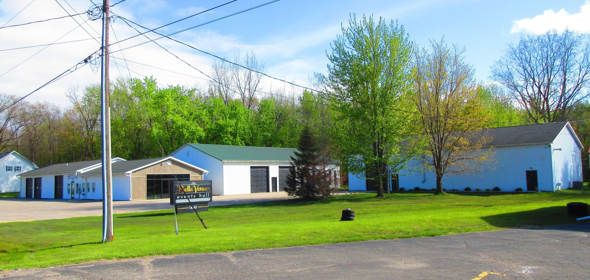 14130 N Saginaw Rd, Clio, MI for sale Primary Photo- Image 1 of 20