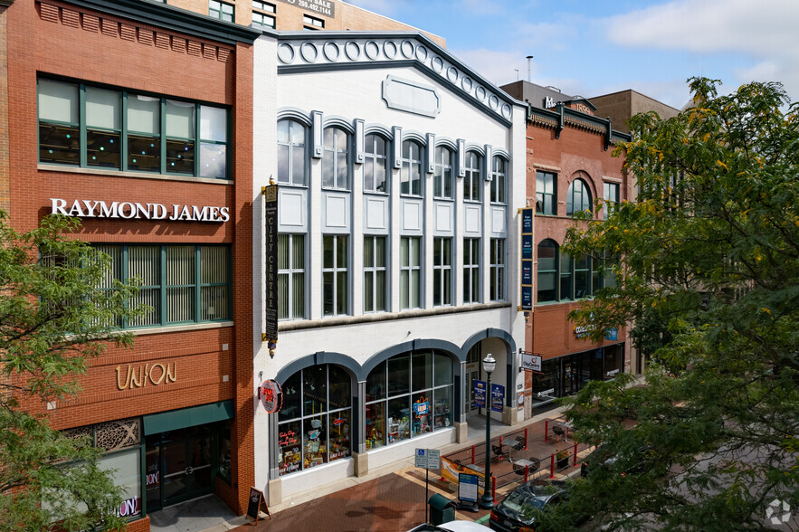 125 S Kalamazoo Mall, Kalamazoo, MI for sale - Primary Photo - Image 1 of 1