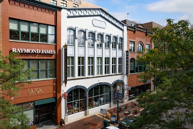 More details for 125 S Kalamazoo Mall, Kalamazoo, MI - Office, Retail for Lease