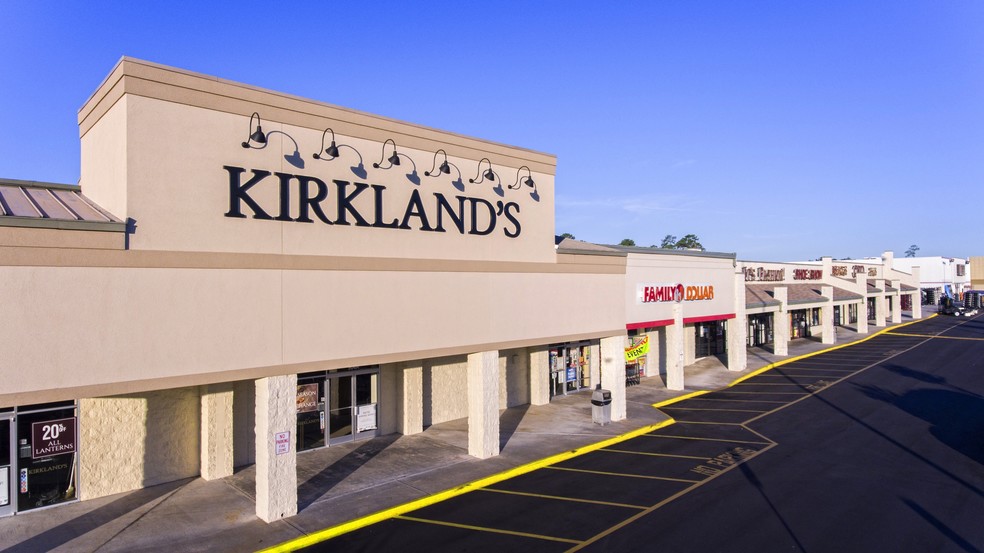 1000 N Saint Augustine Rd, Valdosta, GA à louer - Photo du bâtiment - Image 2 de 3