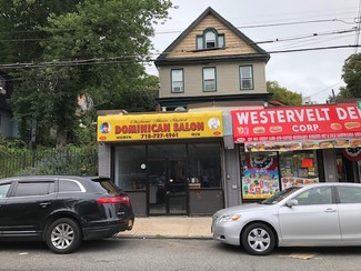 Plus de détails pour 145 Westervelt Ave, Staten Island, NY - Vente au détail à vendre