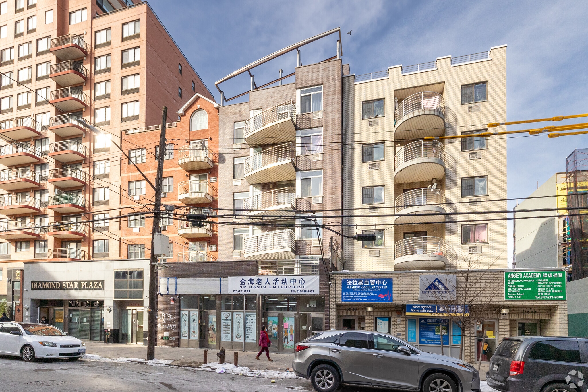 132-41-132-45 41st Rd, Flushing, NY for sale Building Photo- Image 1 of 13
