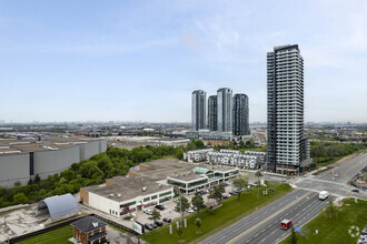 7941 Jane St, Vaughan, ON - aerial  map view