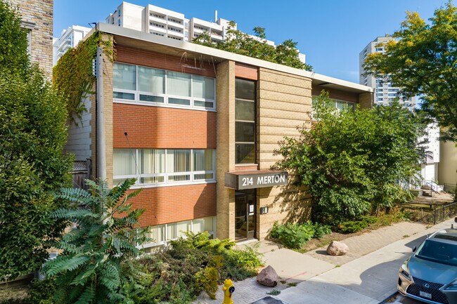 Plus de détails pour 214 Merton St, Toronto, ON - Bureau à louer