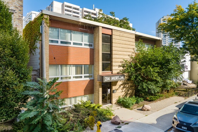 More details for 214 Merton St, Toronto, ON - Office for Lease