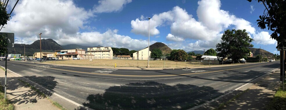 85-936 Farrington Hwy, Waianae, HI à louer - Photo du bâtiment - Image 2 de 5