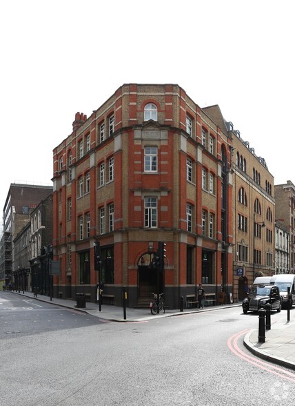 Bermondsey St, London for lease - Building Photo - Image 2 of 7