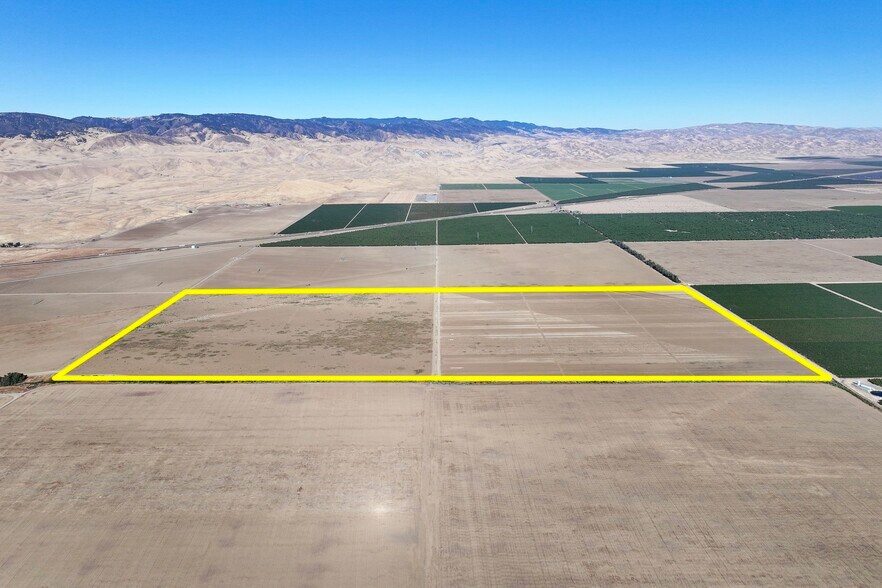 Cadillac Avenue, Coalinga, CA for sale - Building Photo - Image 2 of 12