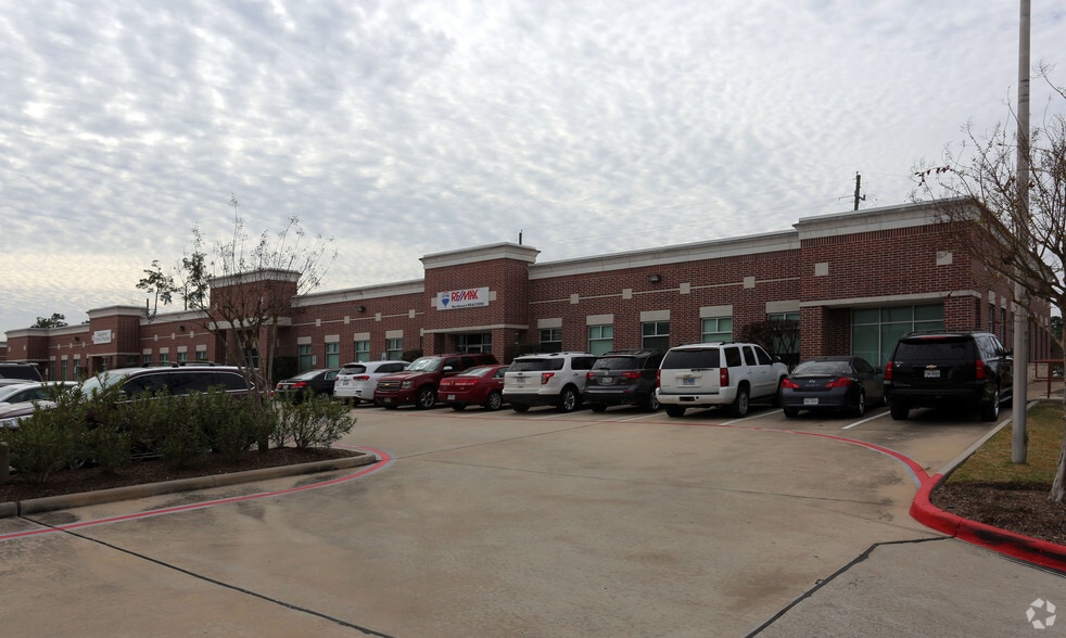 6401 Cypresswood Dr, Spring, TX for lease - Primary Photo - Image 1 of 12