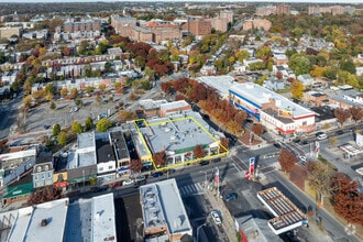 3226-3238 Greenmount Ave, Baltimore, MD - AÉRIEN Vue de la carte - Image1