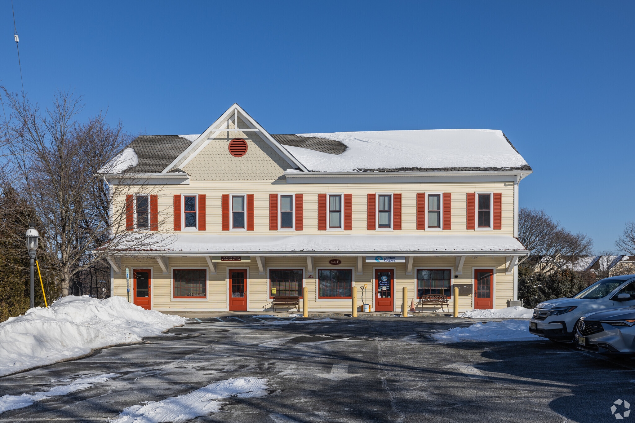 160 Main St, Flemington, NJ for lease Primary Photo- Image 1 of 2