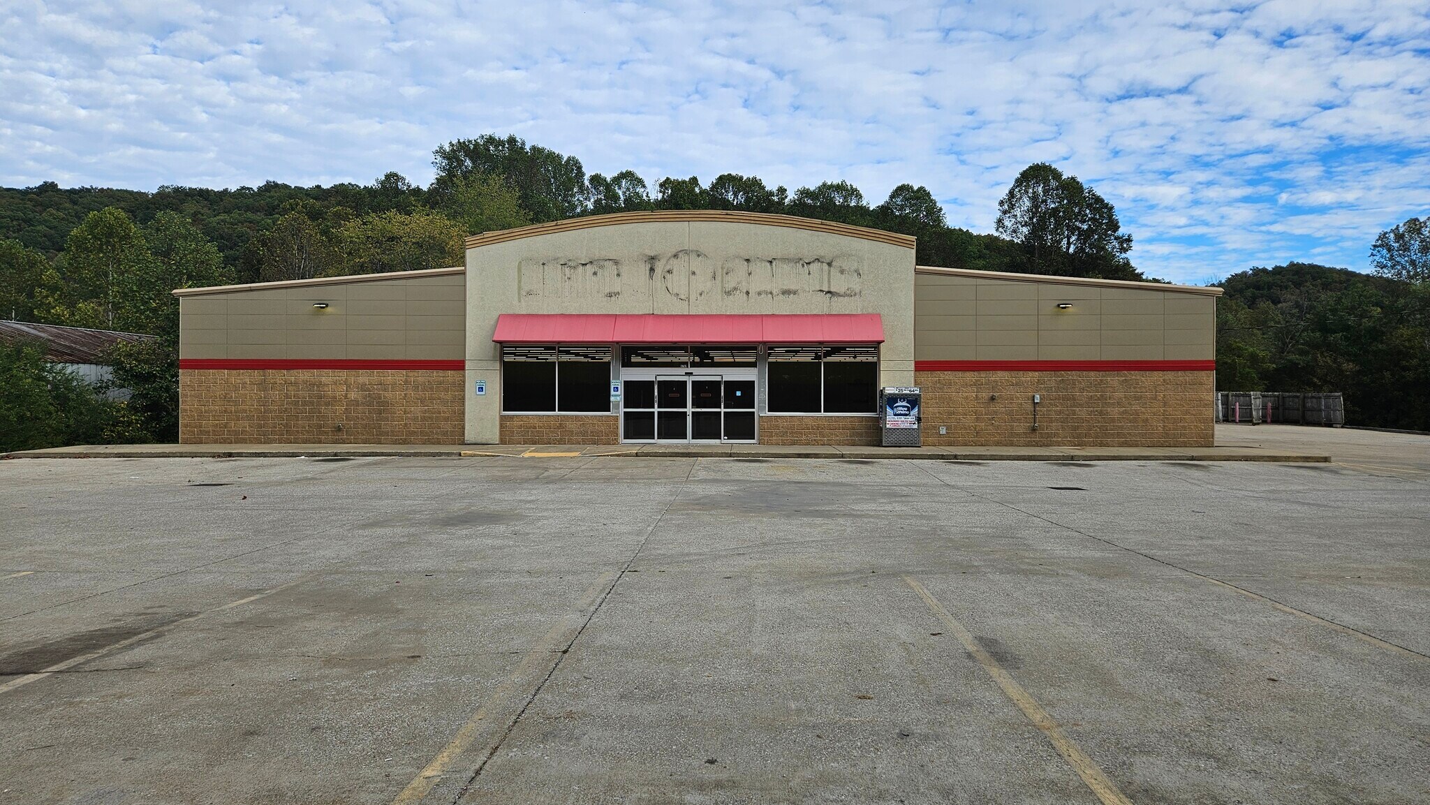 5732 McClellan Hwy, Branchland, WV for lease Building Photo- Image 1 of 23