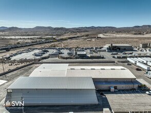 6670 Gomer Rd, Las Vegas, NV - AERIAL  map view - Image1